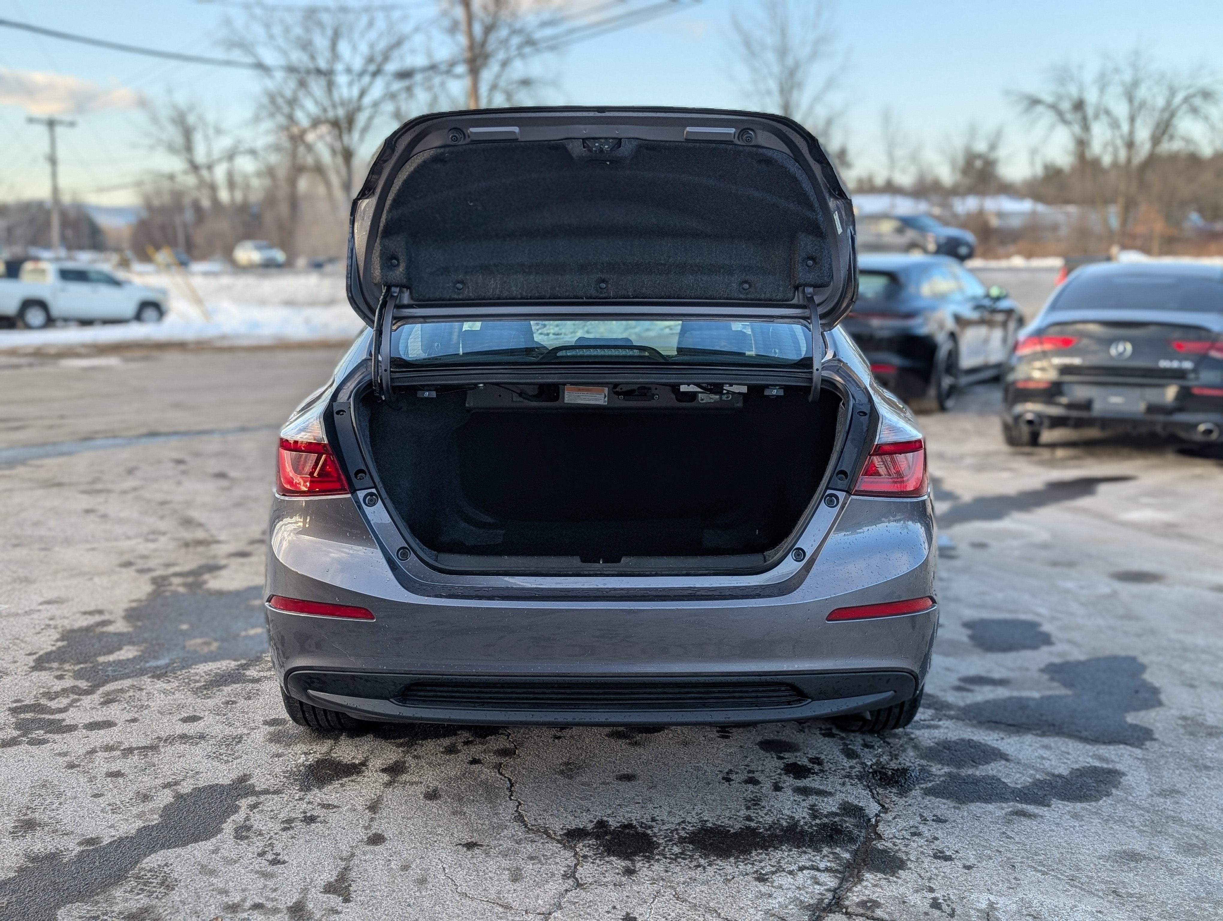 2021 Honda Insight EX