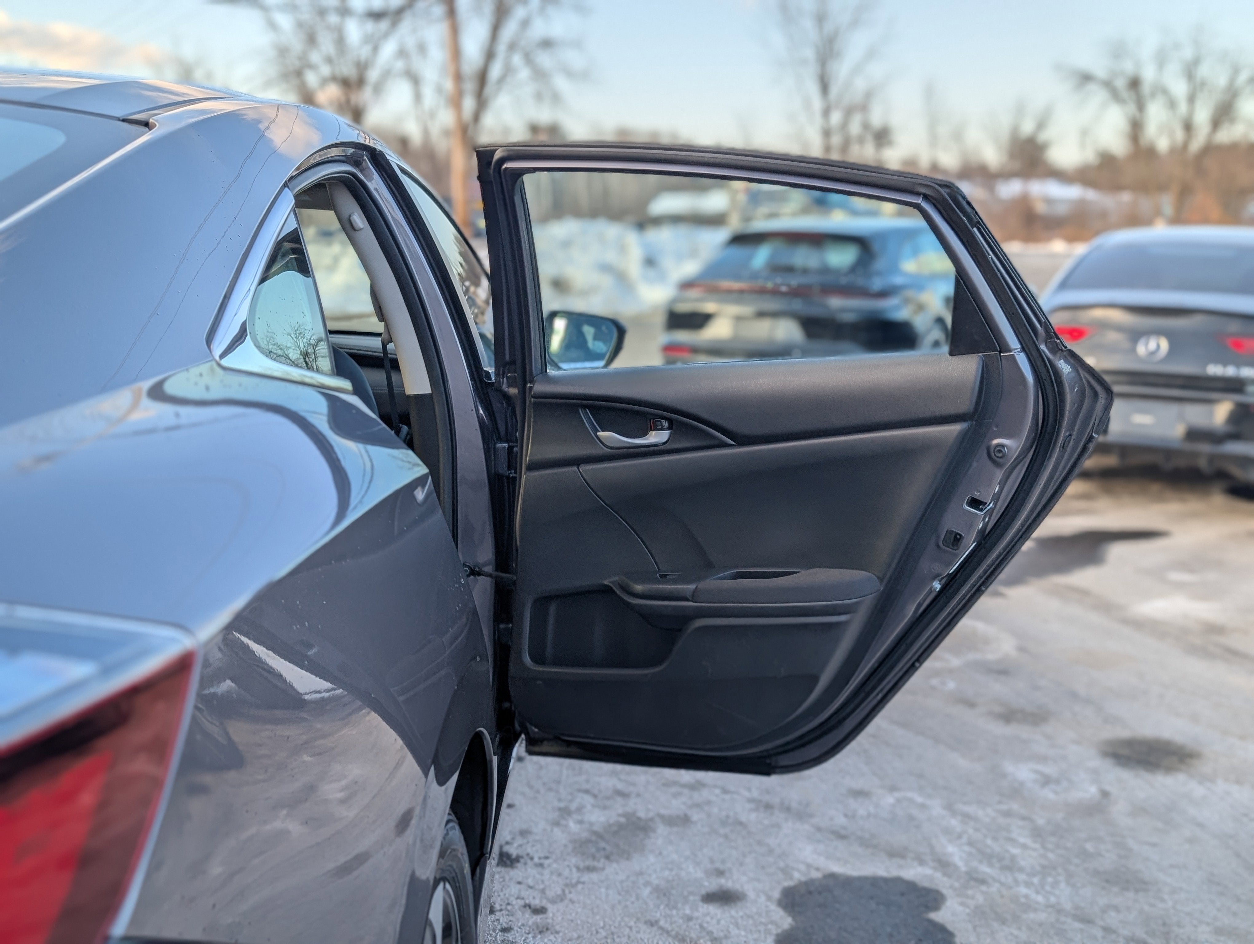 2021 Honda Insight EX