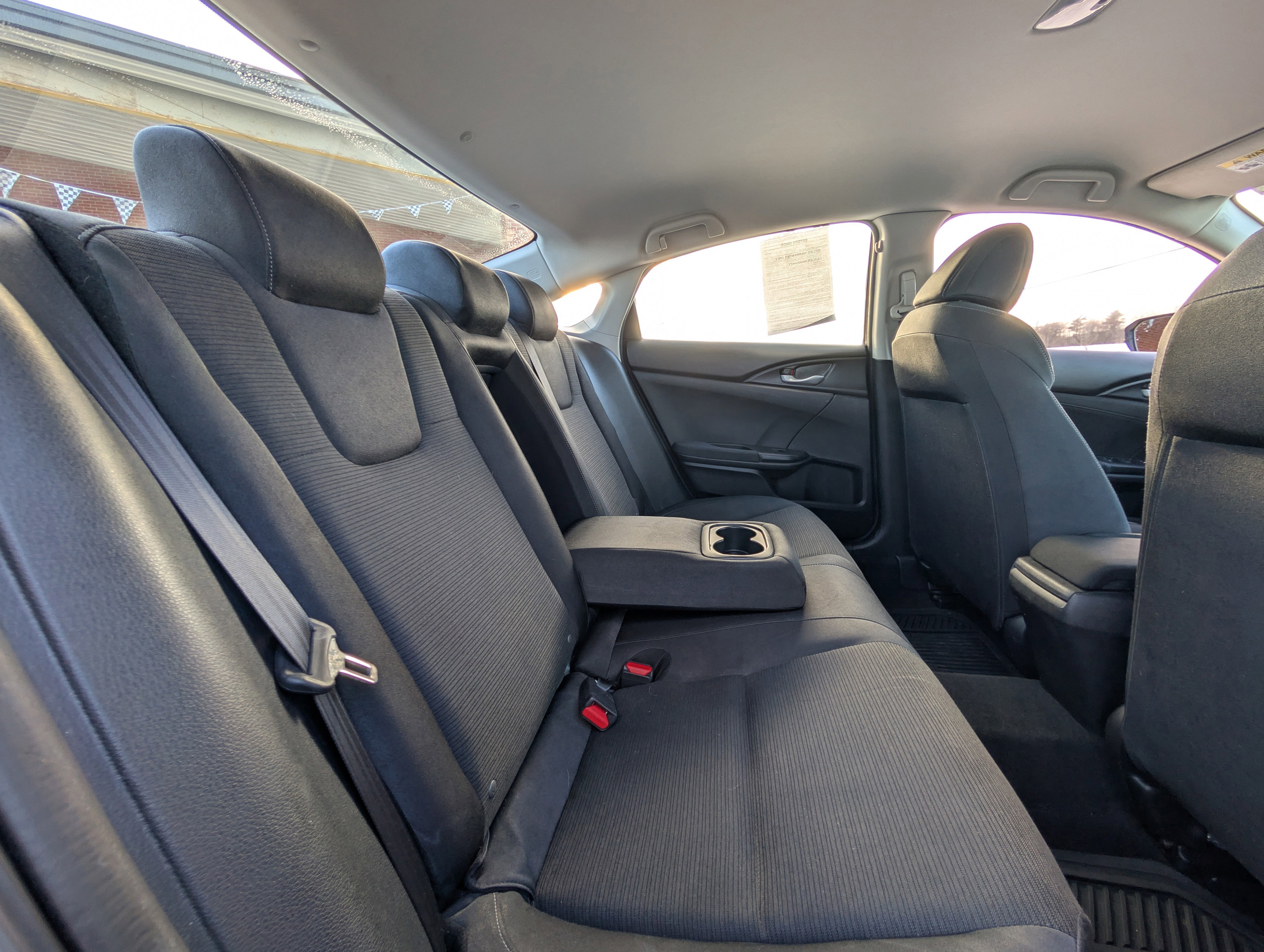 2021 Honda Insight EX