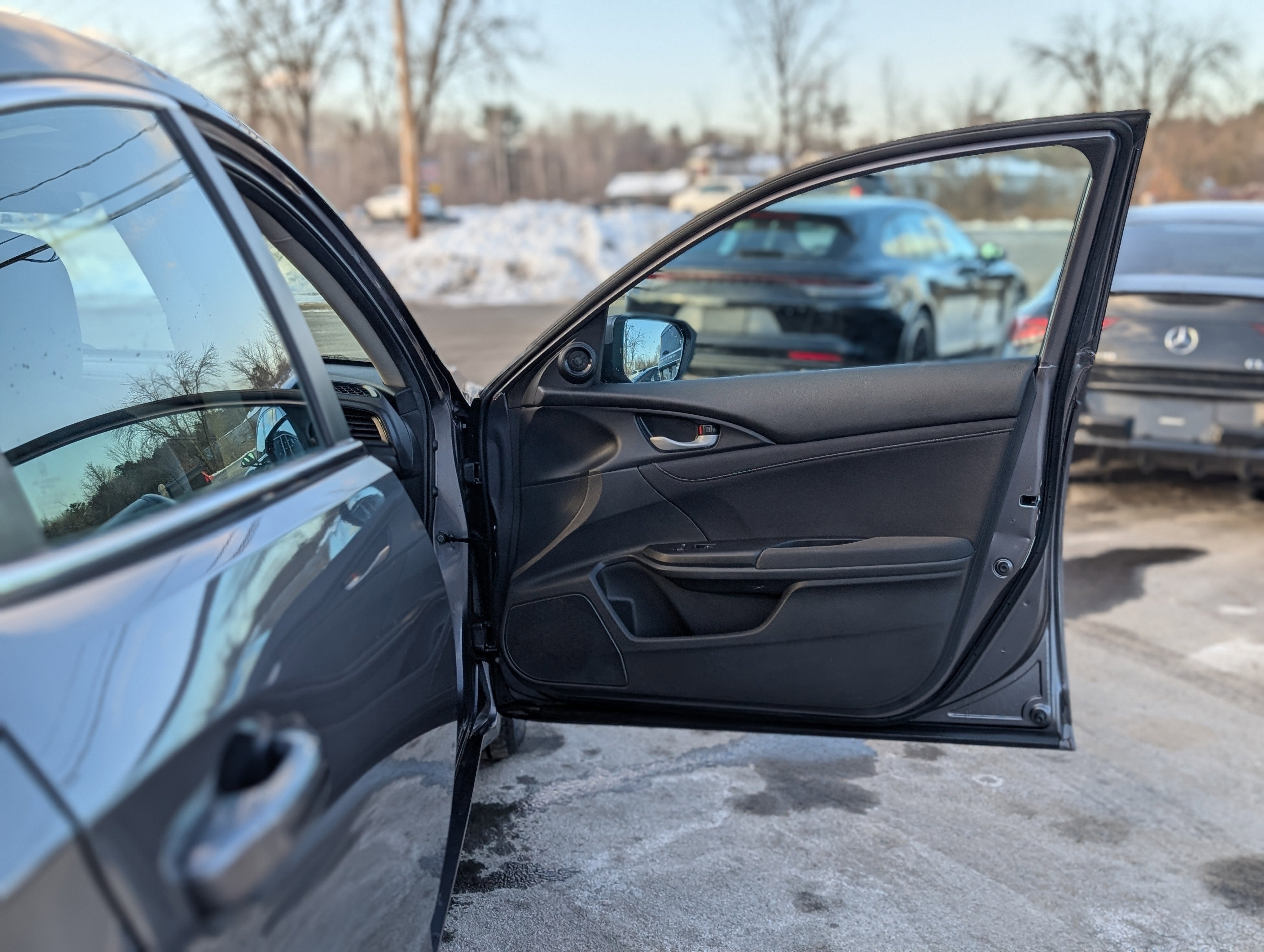 2021 Honda Insight EX