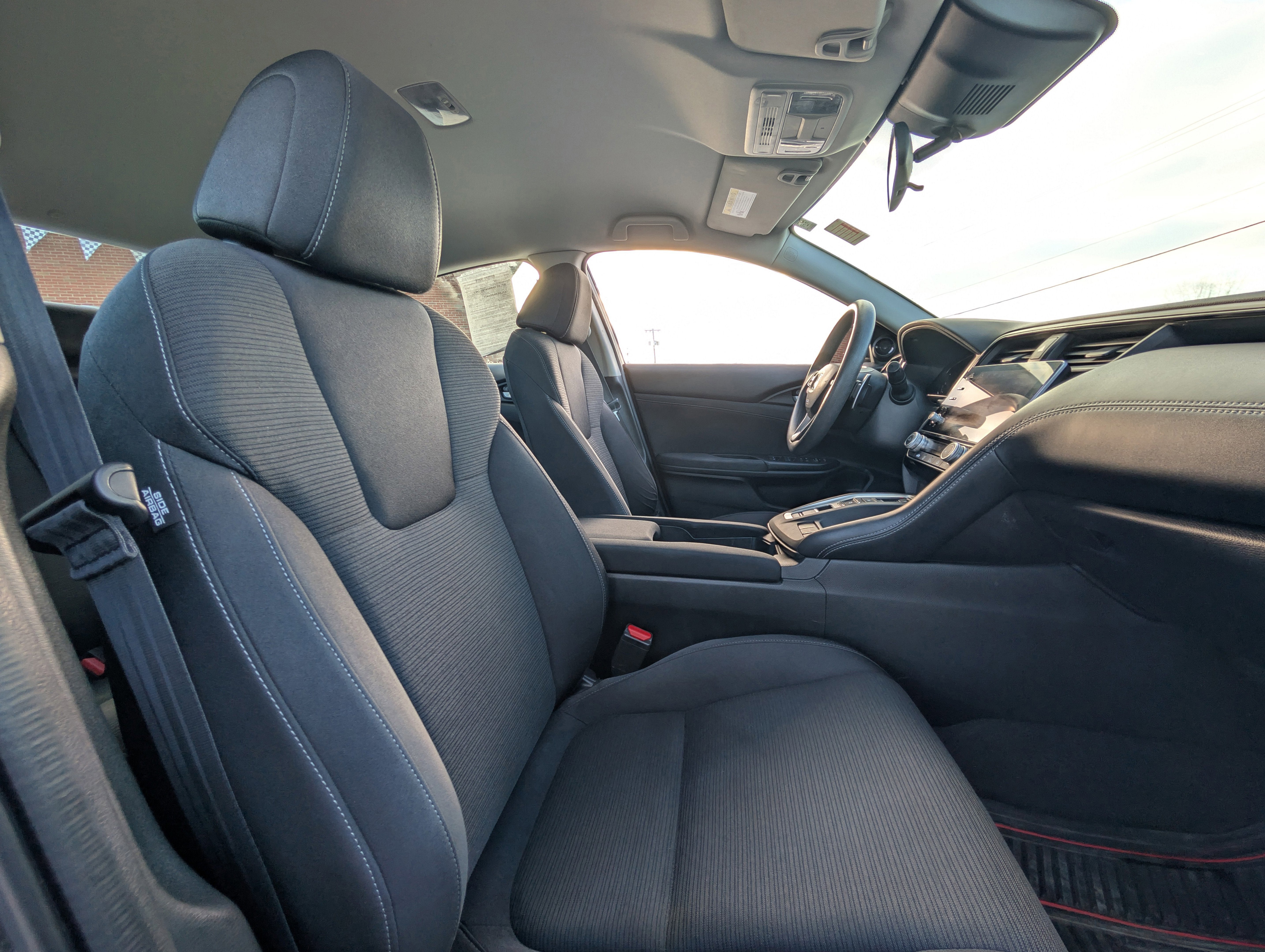 2021 Honda Insight EX