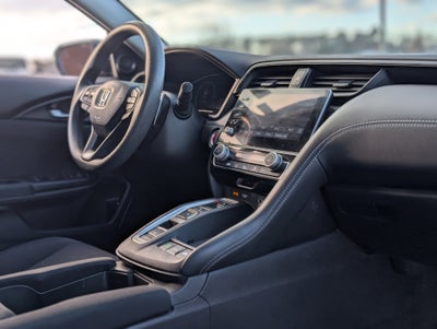 2021 Honda Insight EX