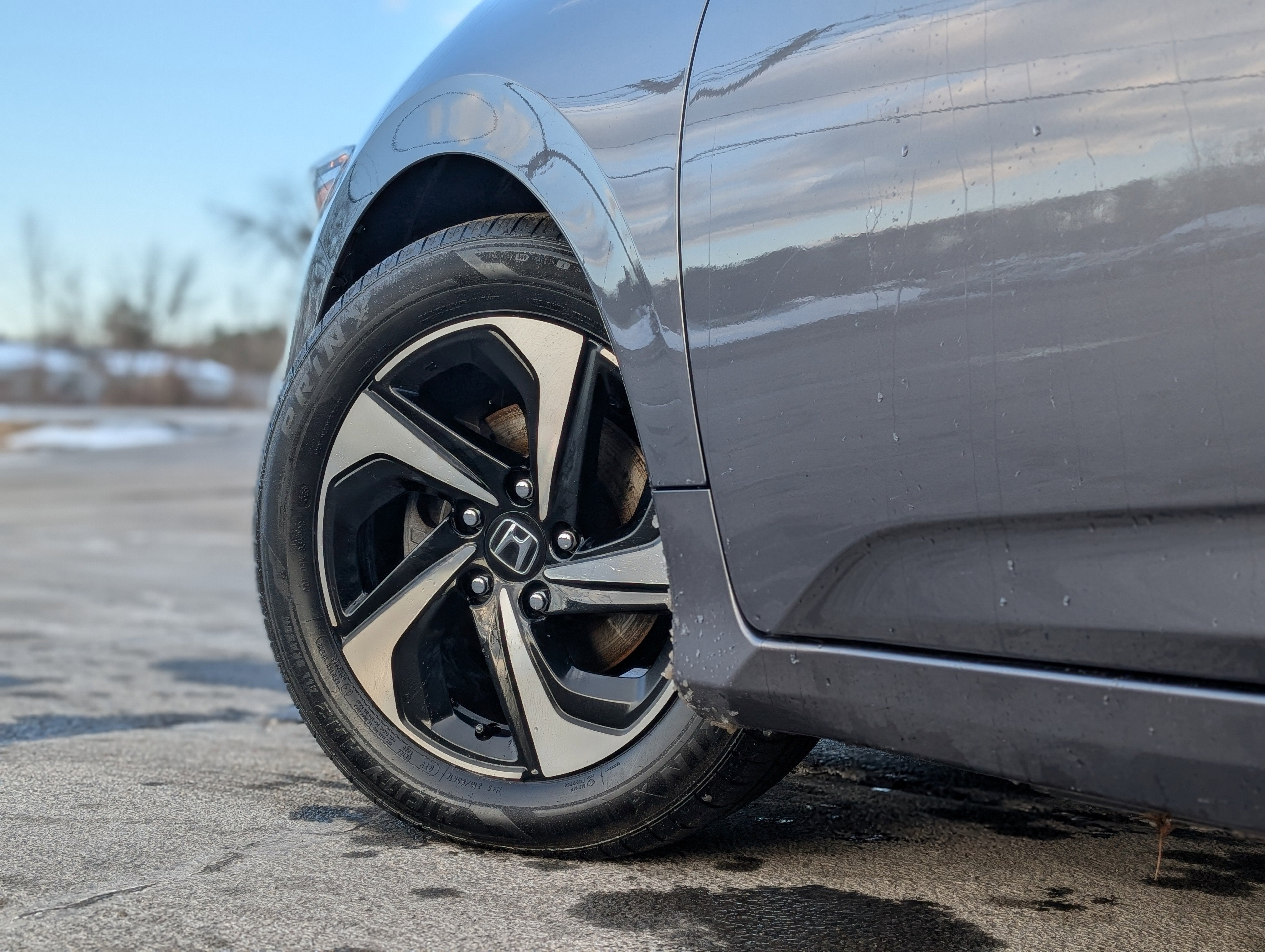 2021 Honda Insight EX