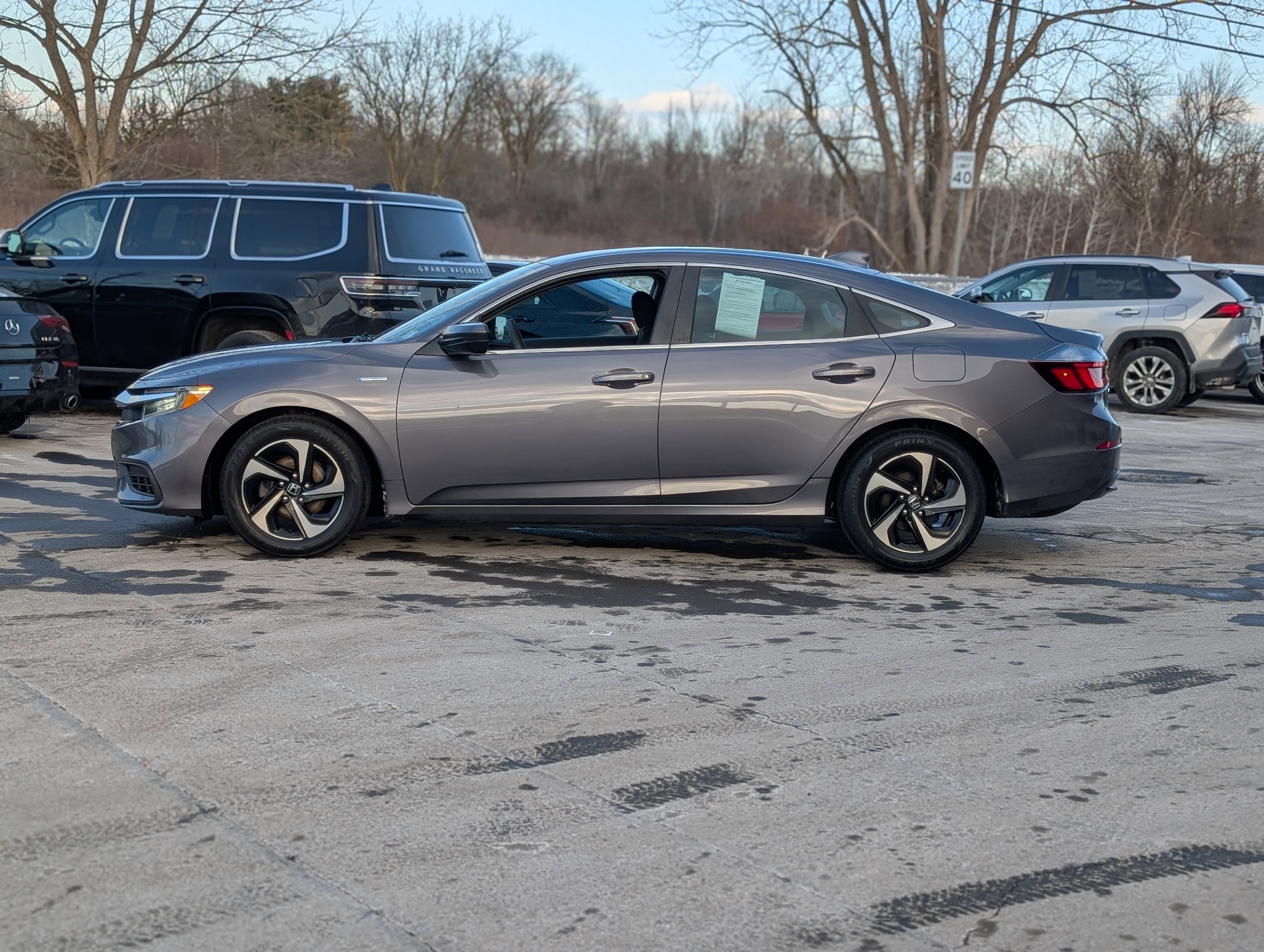 2021 Honda Insight EX