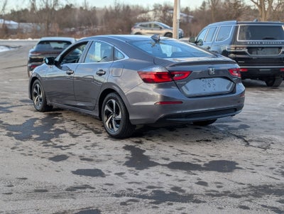 2021 Honda Insight EX