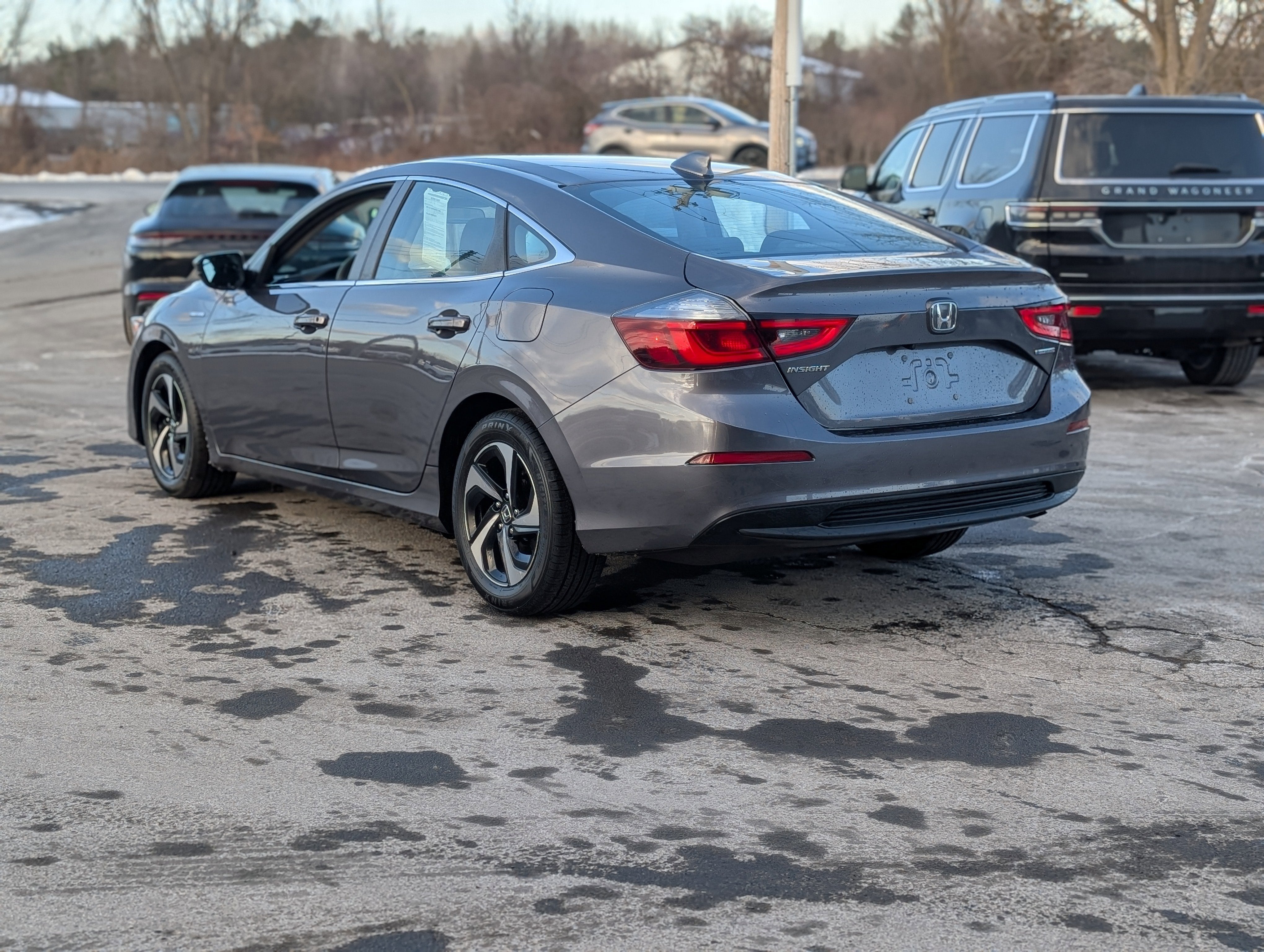 2021 Honda Insight EX