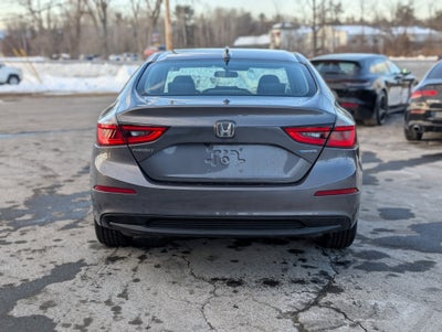 2021 Honda Insight EX