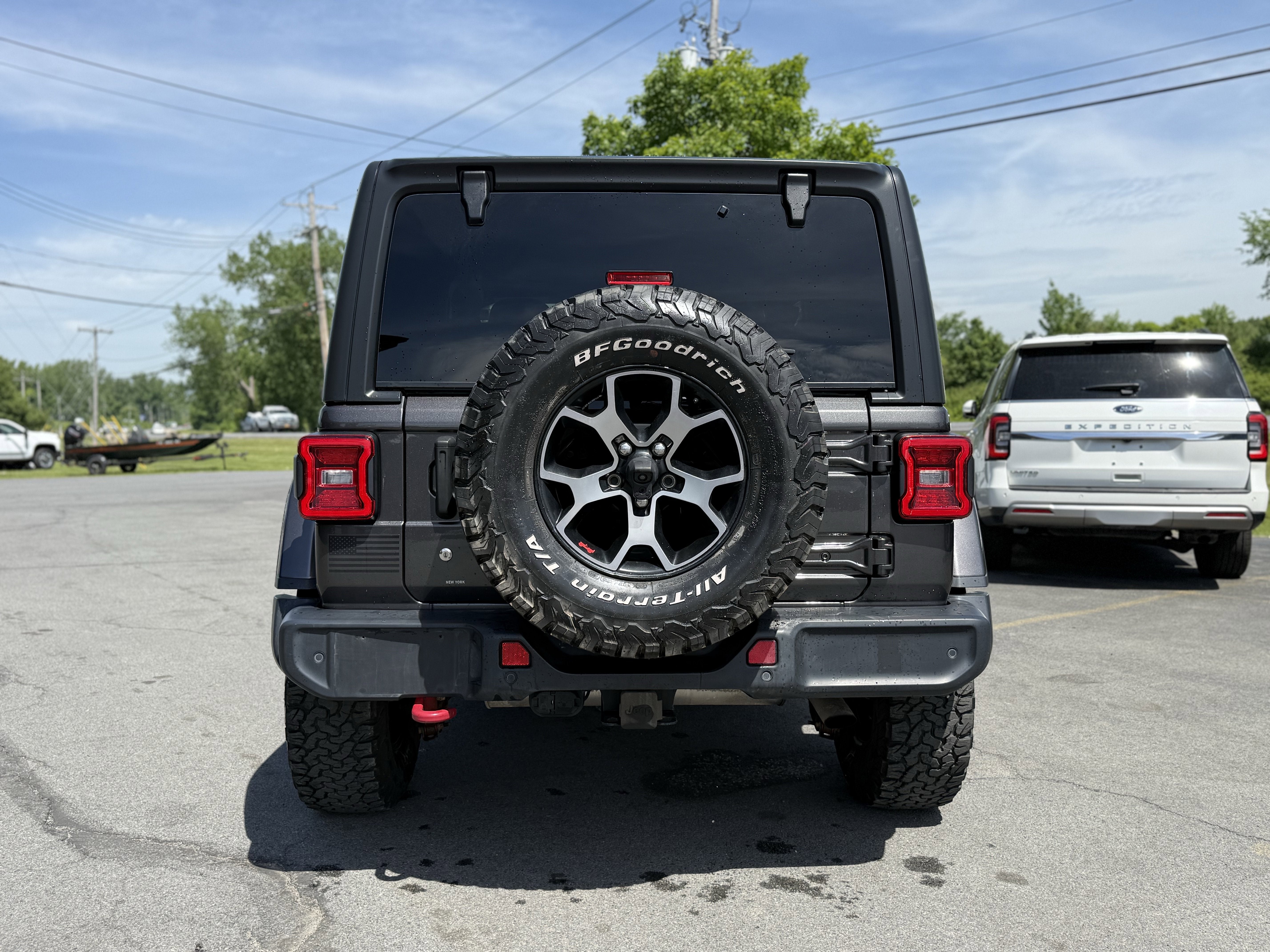 2019 Jeep Wrangler Rubicon