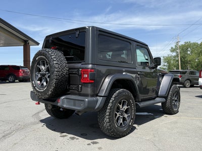 2019 Jeep Wrangler Rubicon