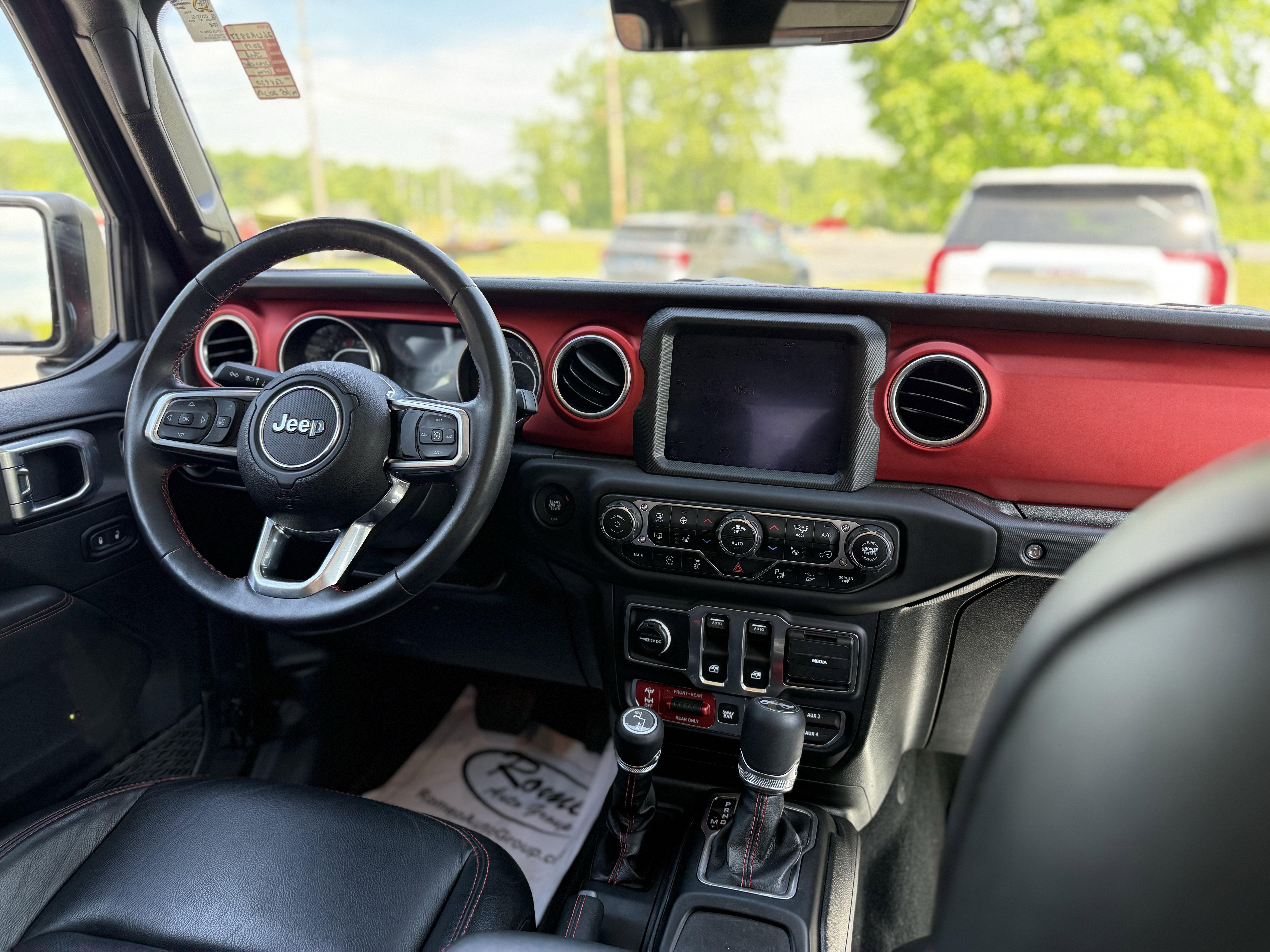 2019 Jeep Wrangler Rubicon