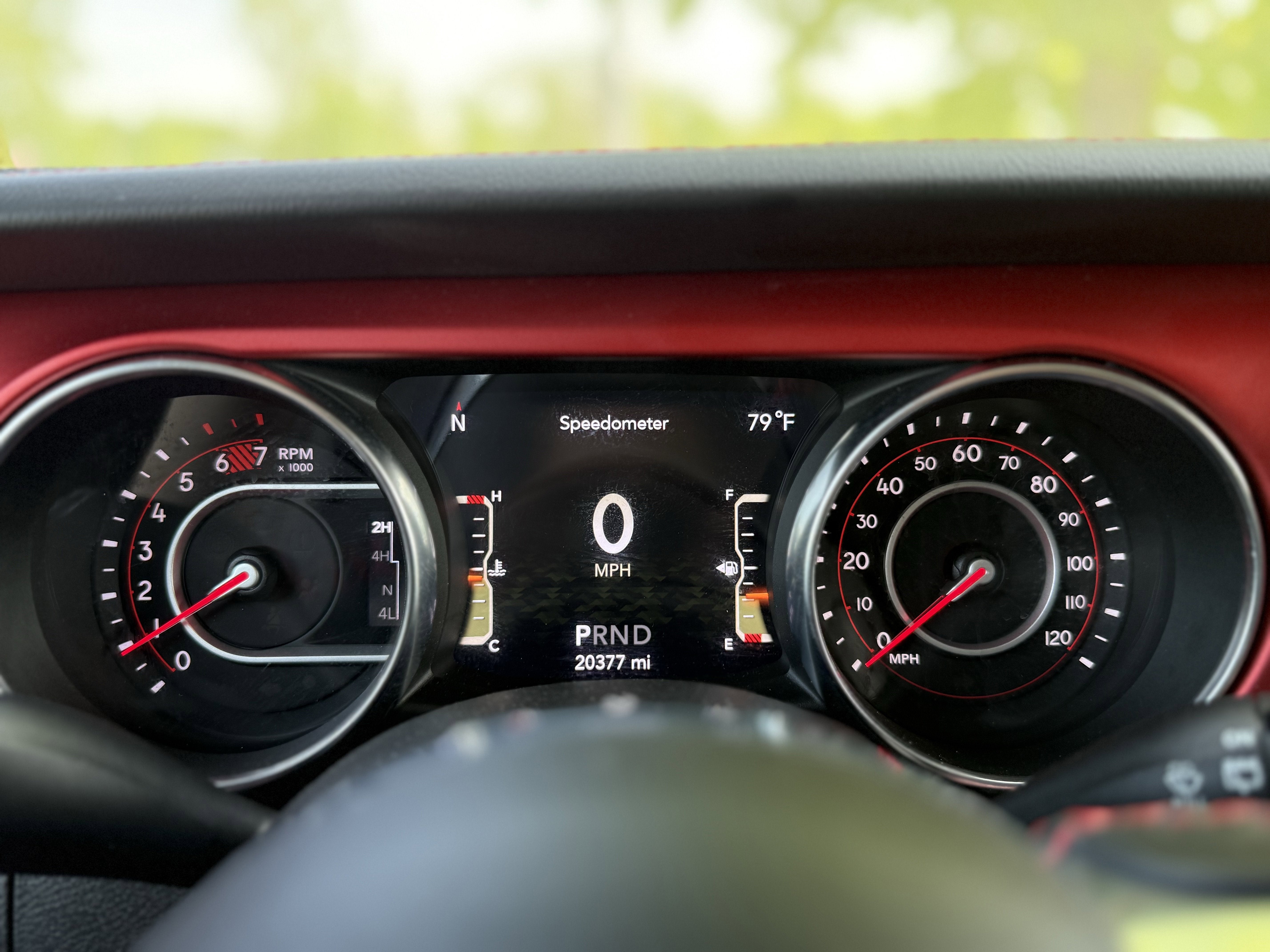 2019 Jeep Wrangler Rubicon