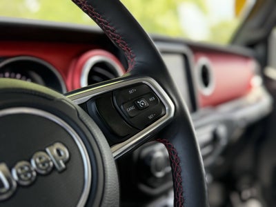 2019 Jeep Wrangler Rubicon