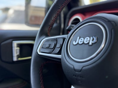 2019 Jeep Wrangler Rubicon