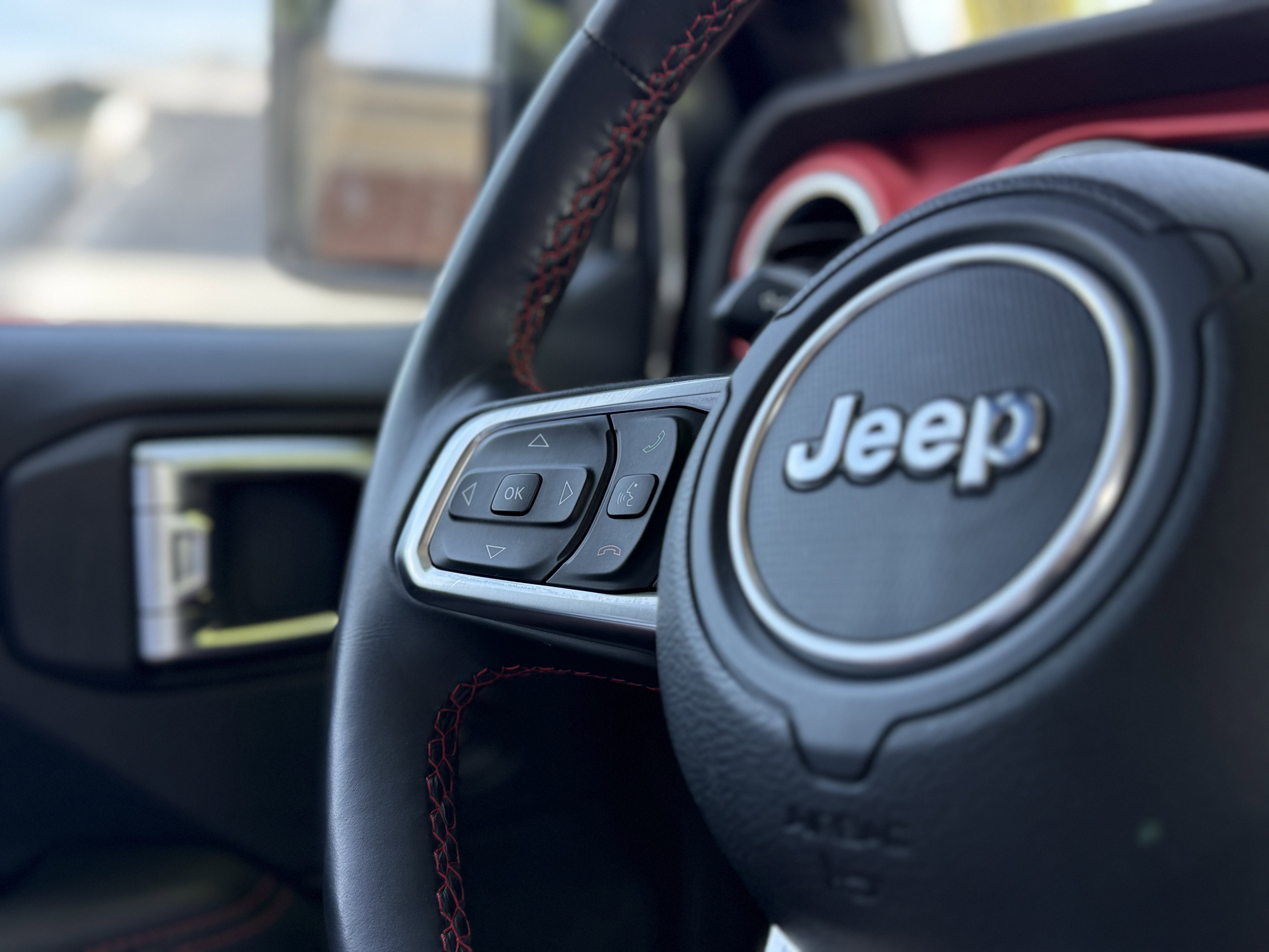 2019 Jeep Wrangler Rubicon