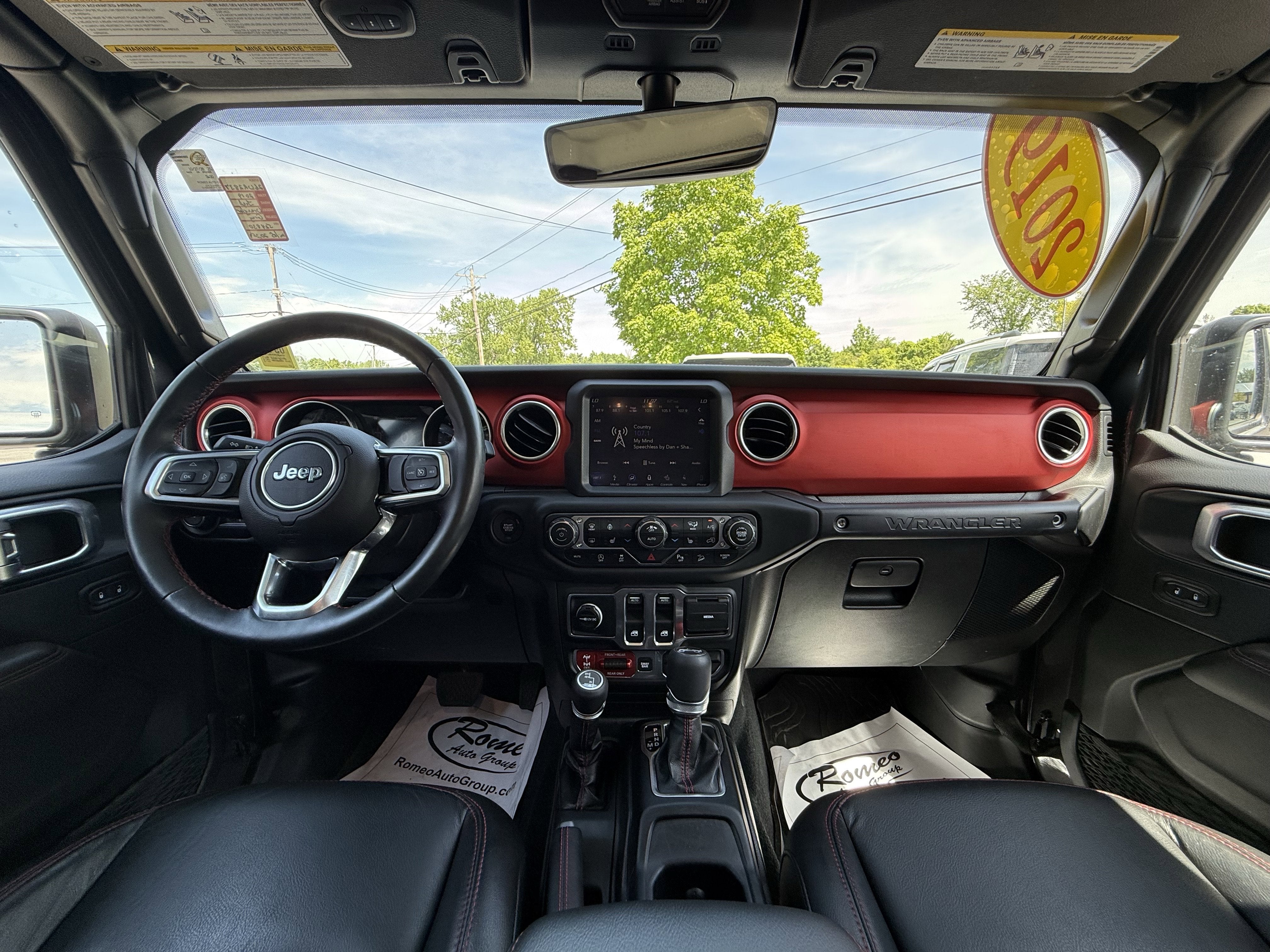 2019 Jeep Wrangler Rubicon
