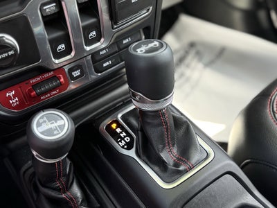 2019 Jeep Wrangler Rubicon