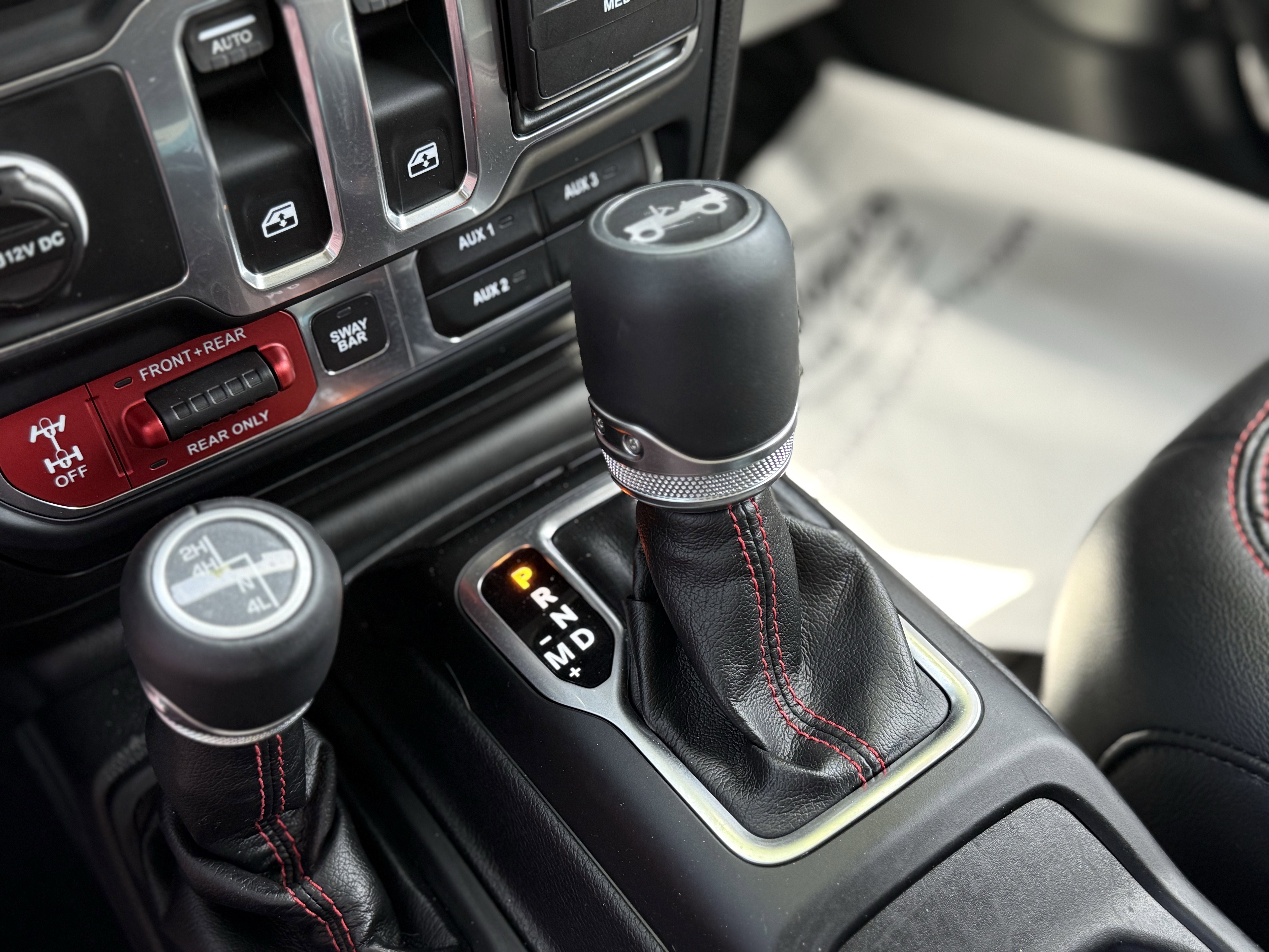 2019 Jeep Wrangler Rubicon