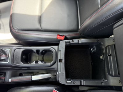 2019 Jeep Wrangler Rubicon