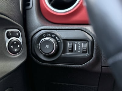 2019 Jeep Wrangler Rubicon