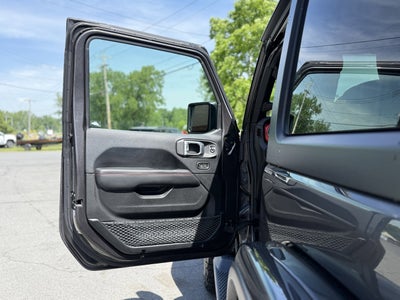 2019 Jeep Wrangler Rubicon