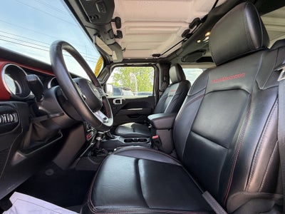 2019 Jeep Wrangler Rubicon