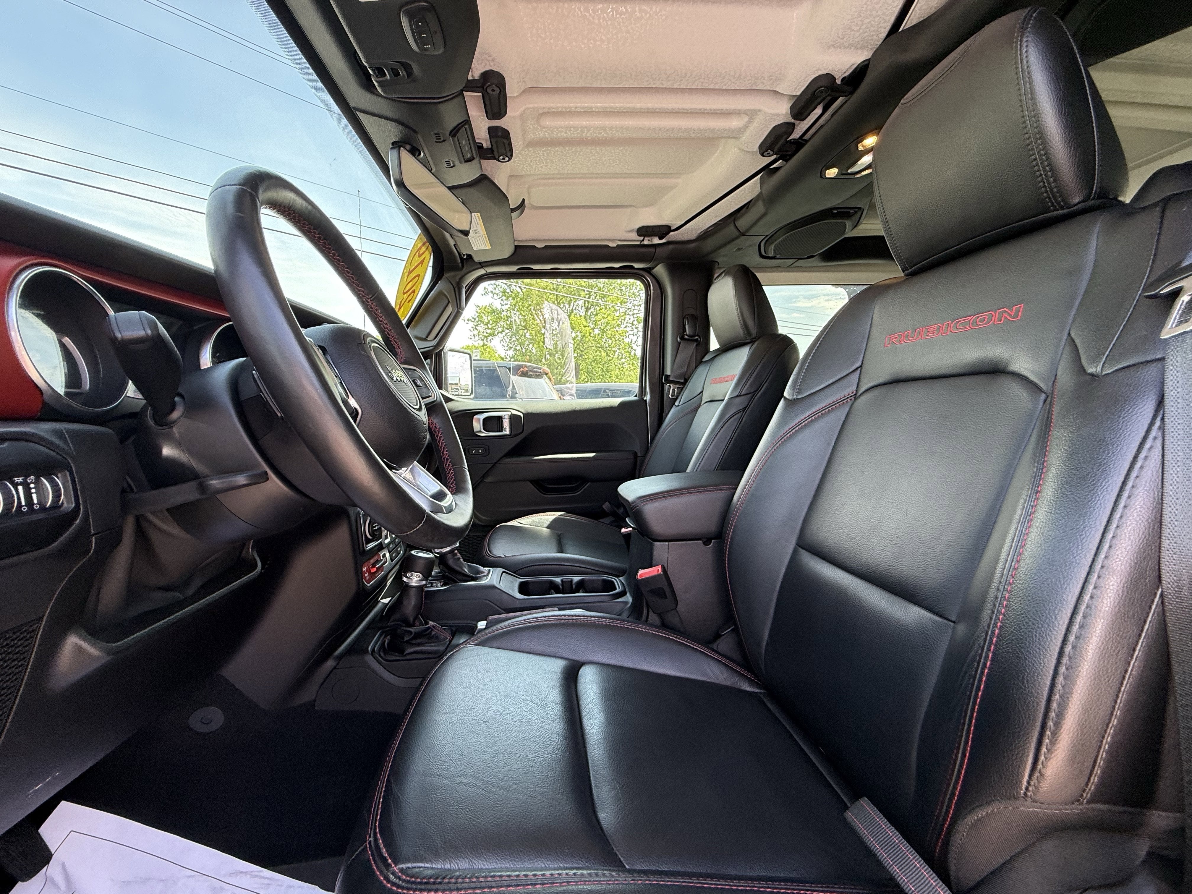2019 Jeep Wrangler Rubicon
