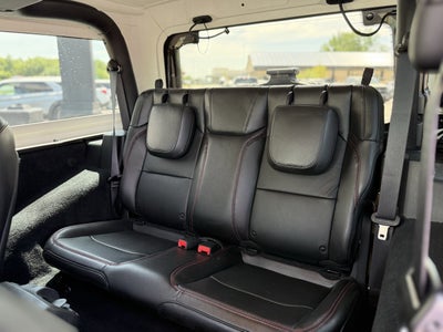 2019 Jeep Wrangler Rubicon
