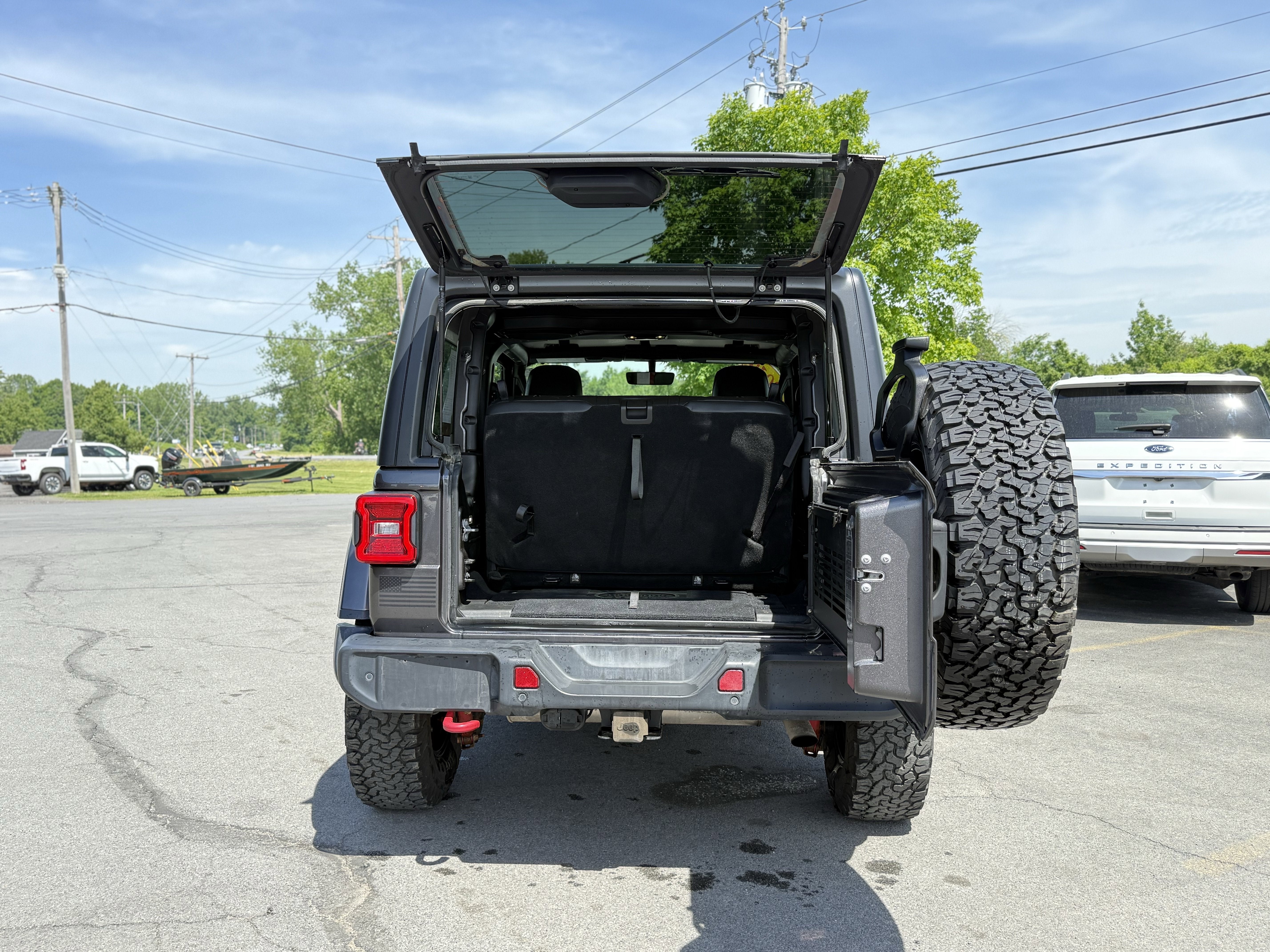 2019 Jeep Wrangler Rubicon