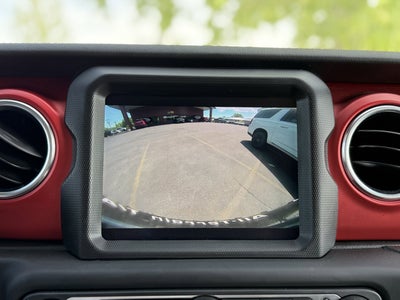 2019 Jeep Wrangler Rubicon