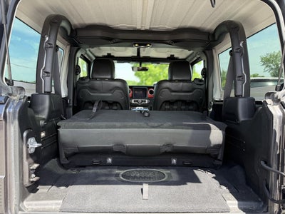 2019 Jeep Wrangler Rubicon