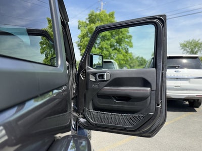 2019 Jeep Wrangler Rubicon