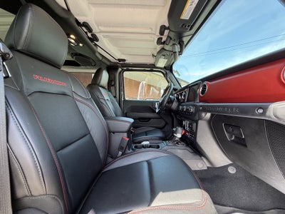 2019 Jeep Wrangler Rubicon