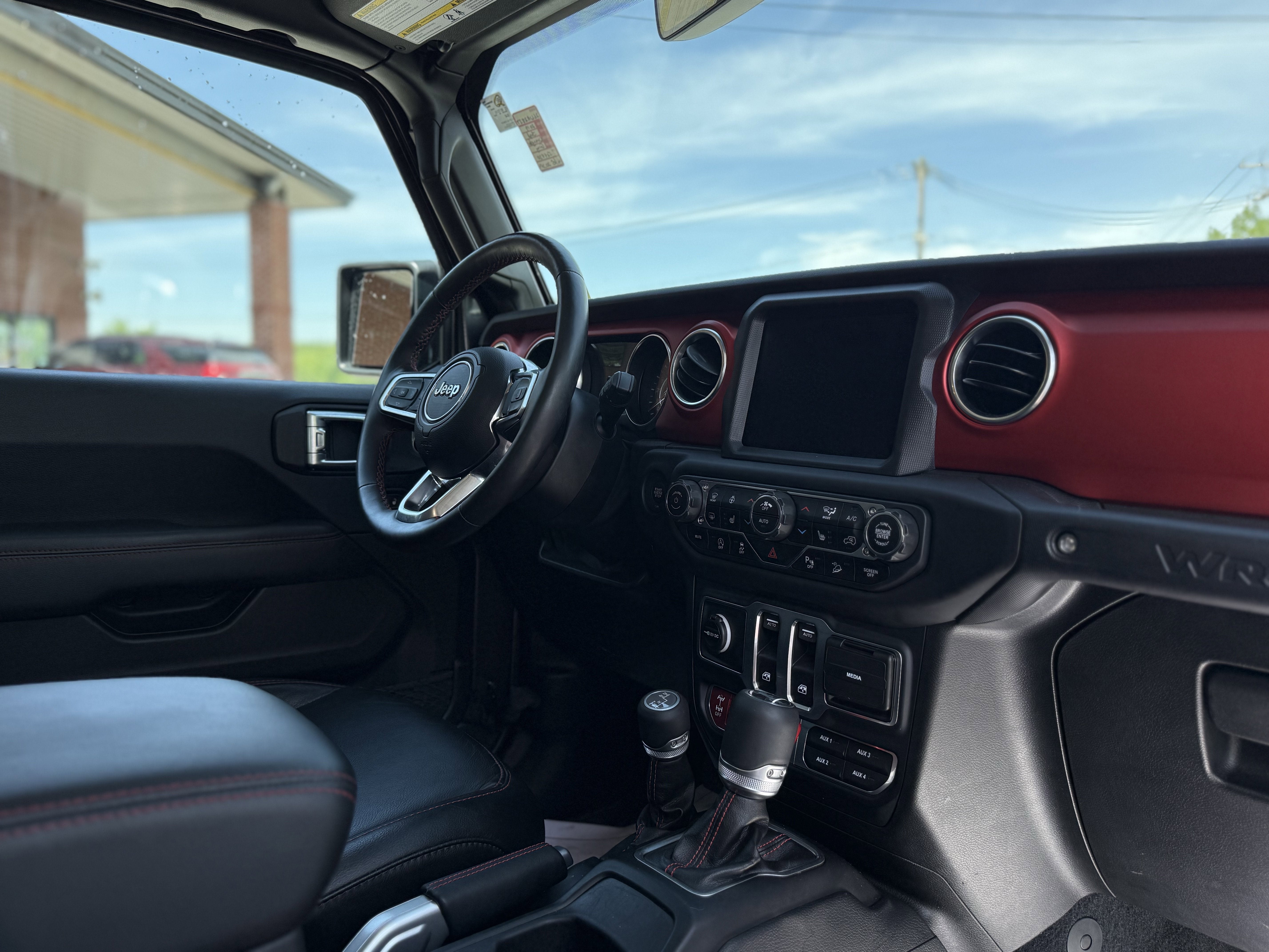 2019 Jeep Wrangler Rubicon