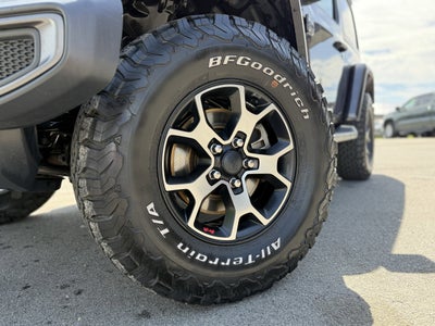 2019 Jeep Wrangler Rubicon
