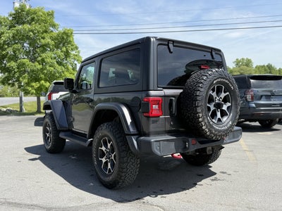 2019 Jeep Wrangler Rubicon