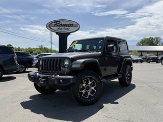 2019 Jeep Wrangler Rubicon