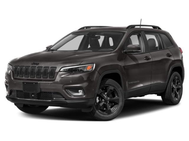 2023 Jeep Cherokee Altitude Lux 4X4's photo