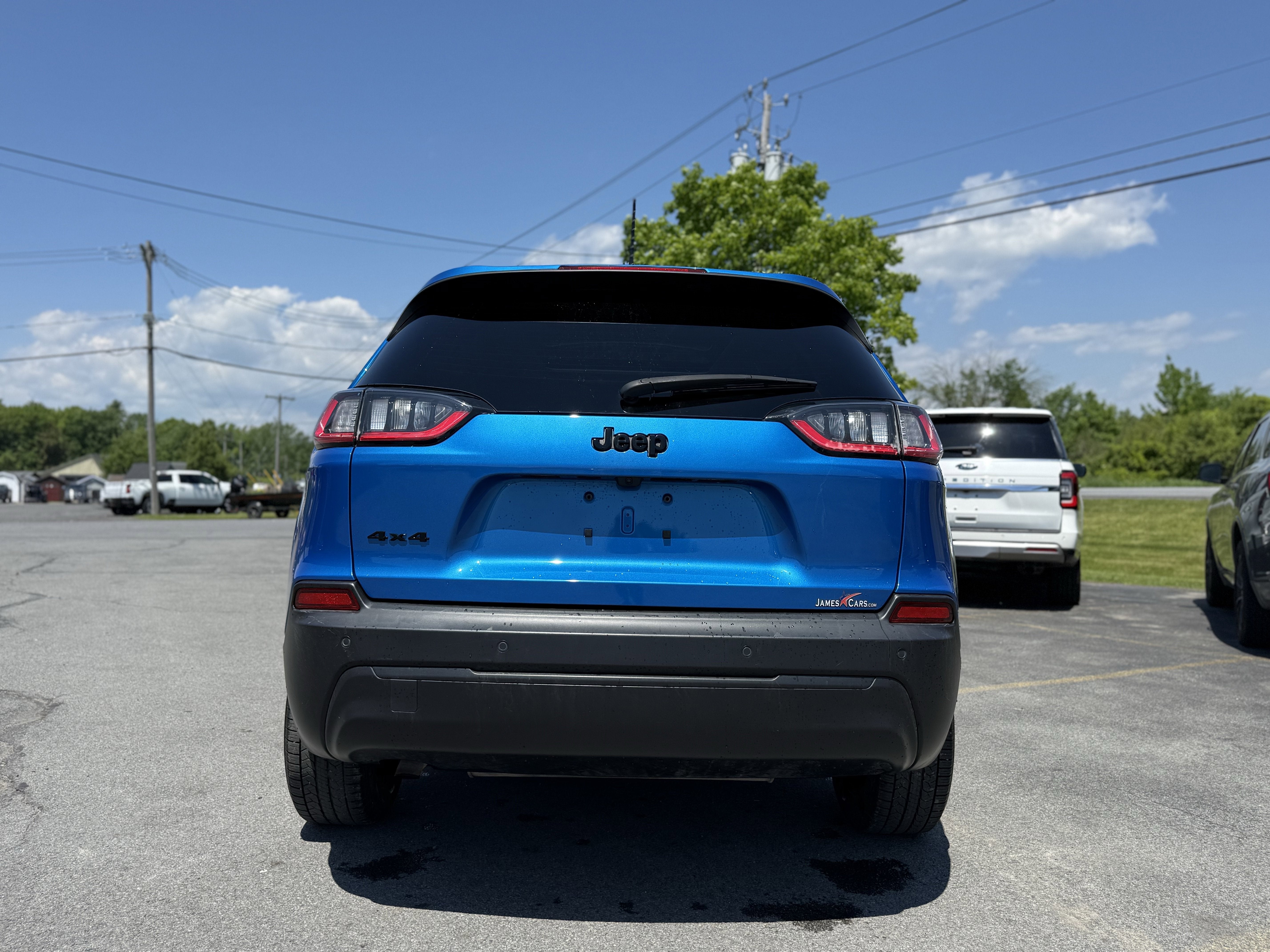 2023 Jeep Cherokee Altitude