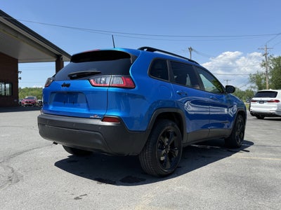 2023 Jeep Cherokee Altitude