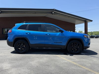 2023 Jeep Cherokee Altitude