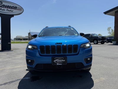 2023 Jeep Cherokee Altitude