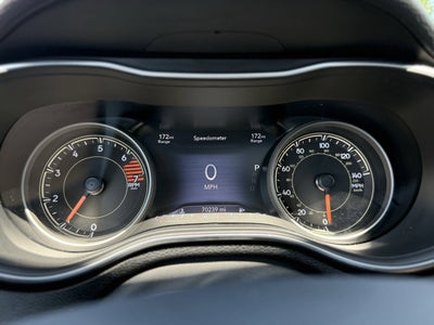 2023 Jeep Cherokee Altitude