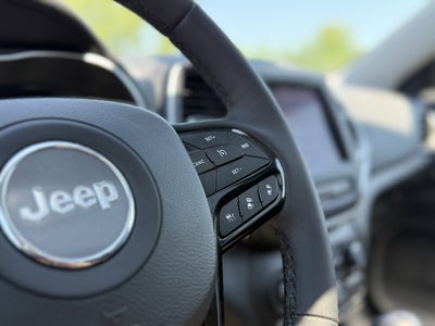 2023 Jeep Cherokee Altitude