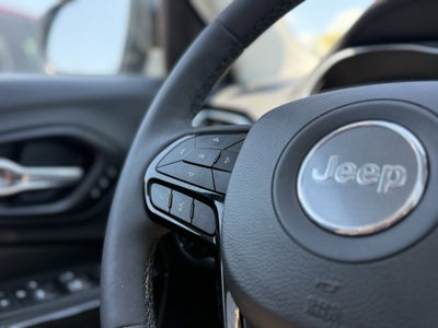 2023 Jeep Cherokee Altitude