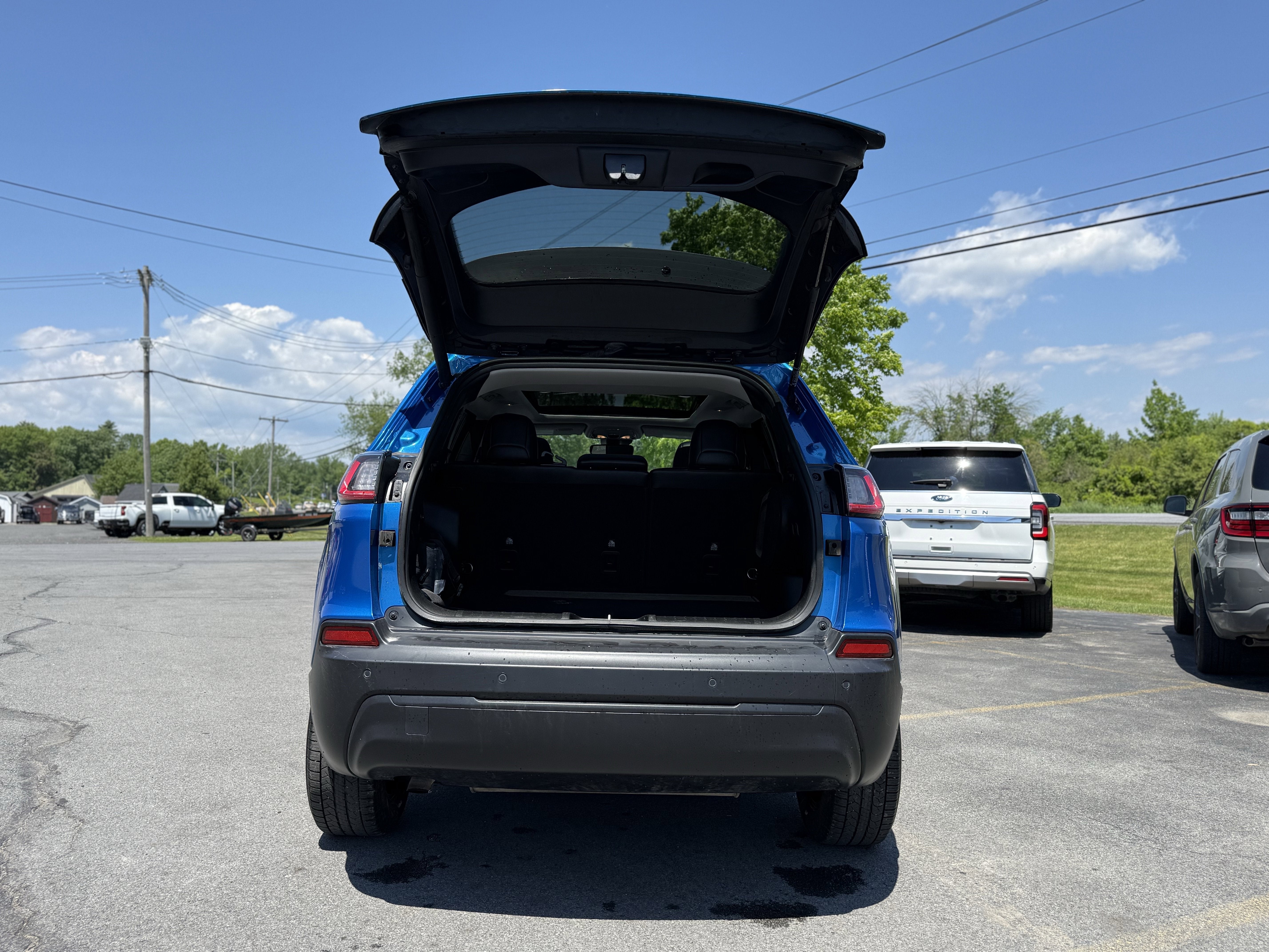 2023 Jeep Cherokee Altitude