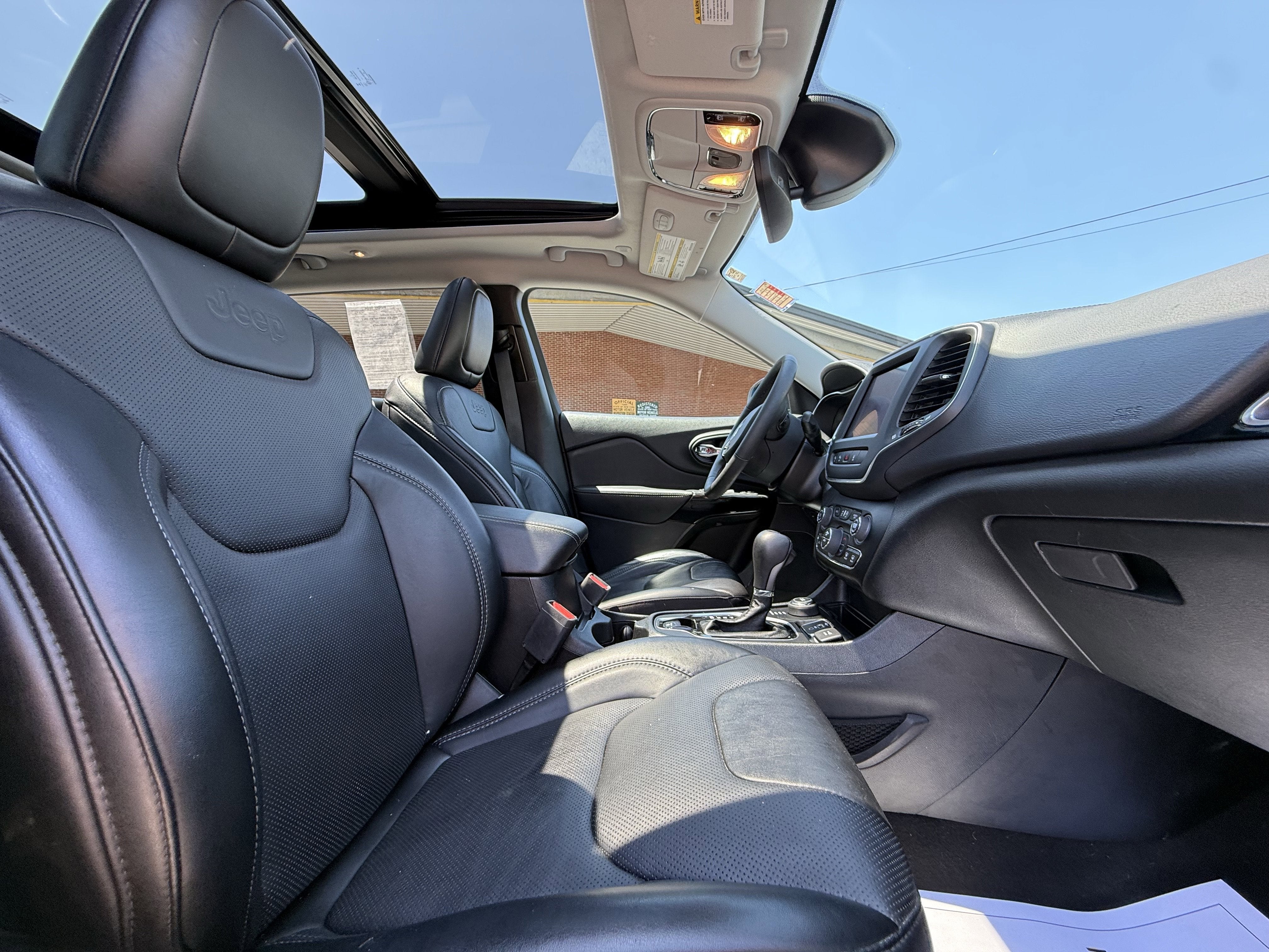 2023 Jeep Cherokee Altitude