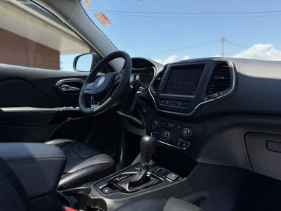 2023 Jeep Cherokee Altitude