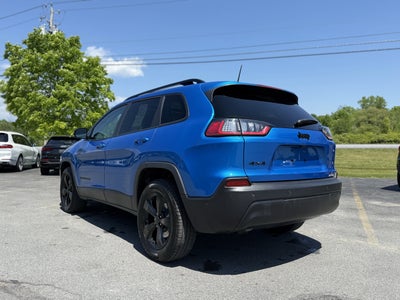 2023 Jeep Cherokee Altitude