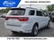 2022 Dodge Durango SXT