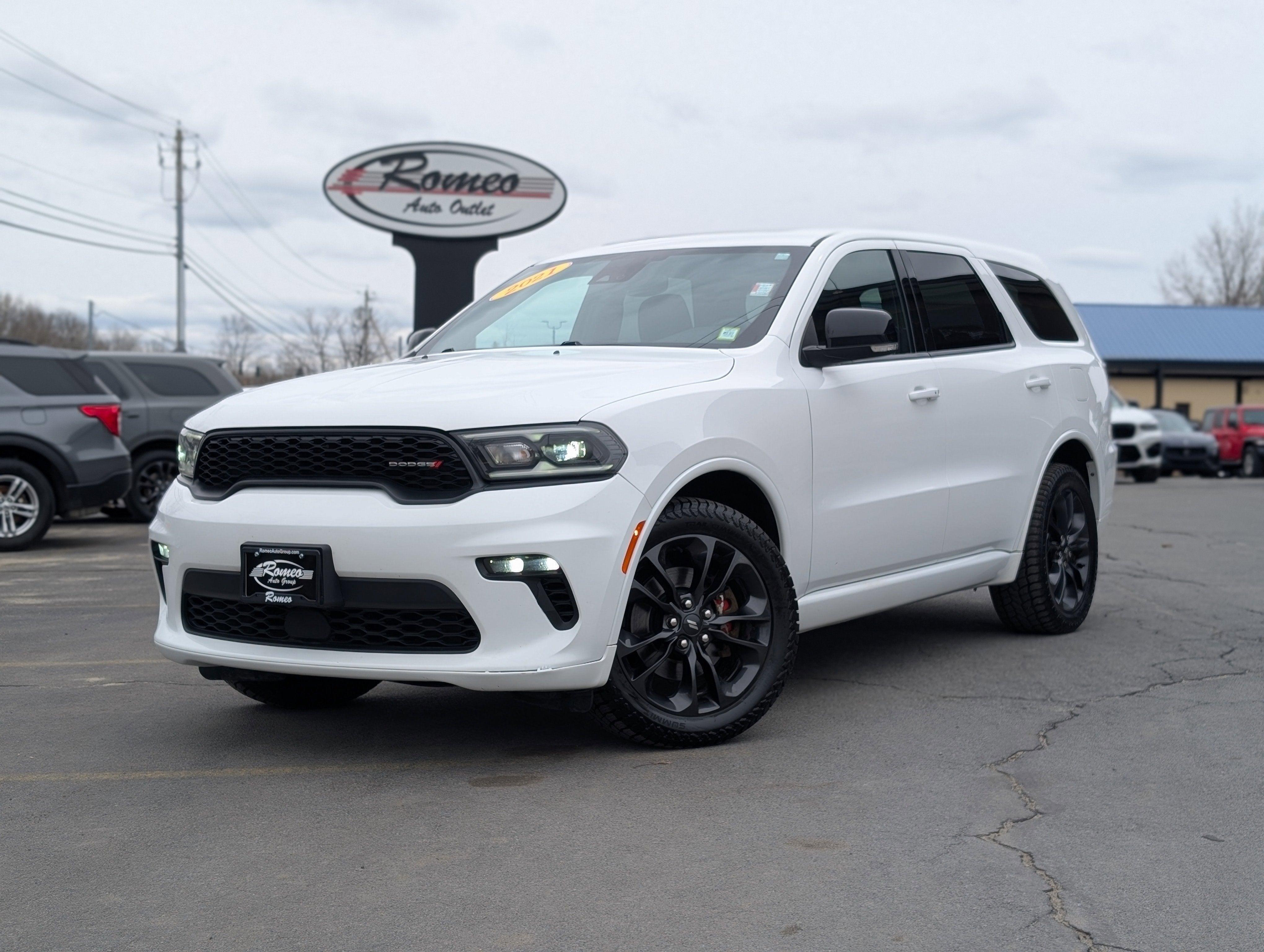 2021 Dodge Durango GT